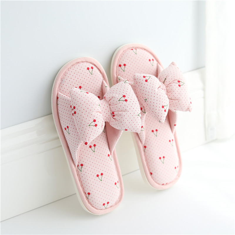 Spring and summer confinement shoes women's postpartum pregnant women shoes soft bottom indoor summer thin section maternity shoes thick bottom confinement slippers