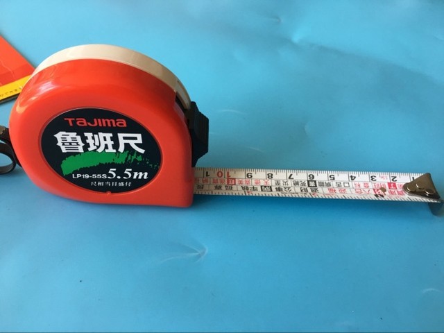 Tajima TOP-CONVE self-locking tape measure 2M, 3.6M, 5M metric system/inch  Apparel factory Knitting factory special tape measure - AliExpress