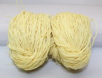 Yunsheng Egg Noodles Fresh Eggs Bamboo-raising Noodles Cantonese Fried Noodles Guangdong Fried Noodles Soup Breakfast Noodles 4 Jin