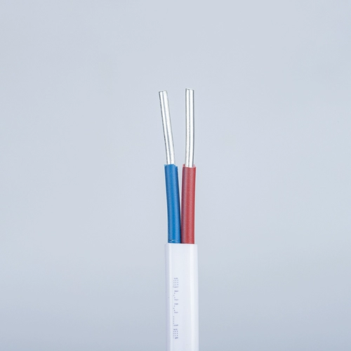 Национальный стандартный домашний проволочный алюминиевый сердечный проволока 2 Core 1,5/2,5/4/6 квадратный кабель