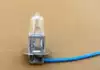 H3 lamp beads Halogen 12v35w 24v55w 70W Bed work light instrument fog light car small bulb