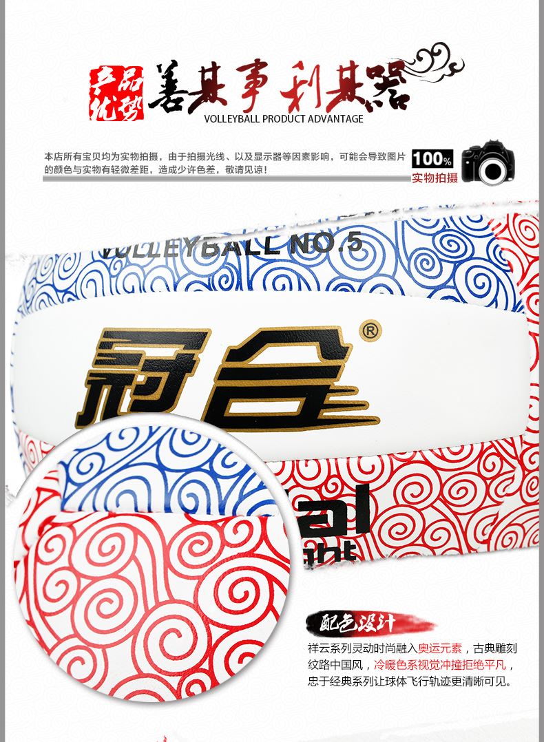 Ballon de volley - Ref 2013449 Image 9