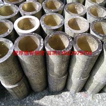 Hollow Abrasion Resistant Tin Bronze Pipe Tin Bronze Round Thong Tin Bronze brass sleeve Copper Brass Arbitrary cutting length