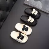 Детские слайдеры, нескользящие дезодорированные тапочки подходит для мужчин и женщин, мягкая подошва