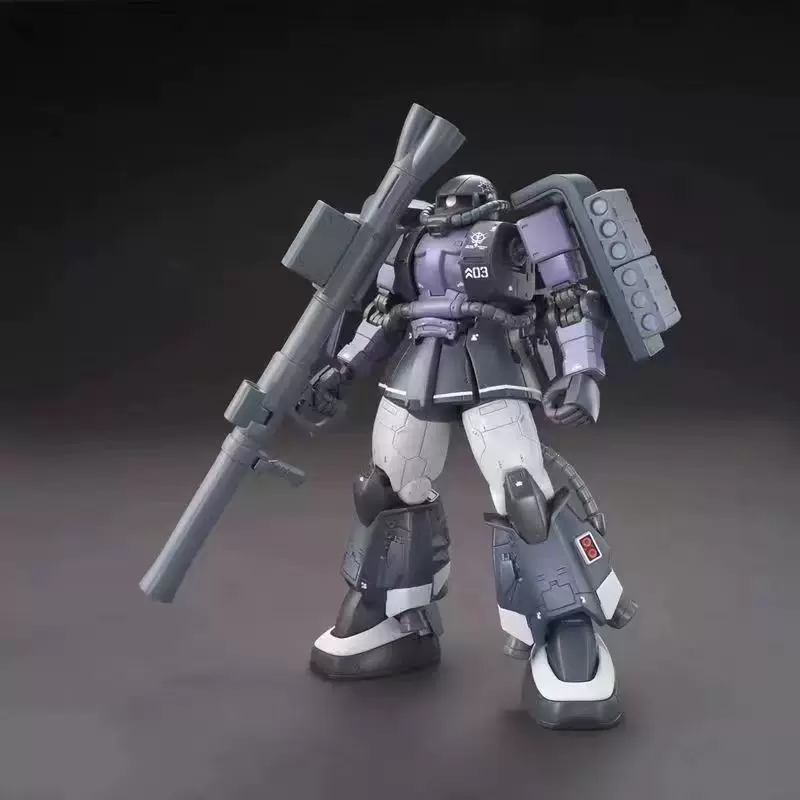 GTO Zagu duel model HG1:144 high-motor Zagu II Aldiga machine assembly model and send bracket