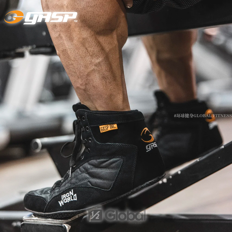 Gasp Zeus Thunderbolt Hi Tops (Men's and Women's) Gasp Zeus Thunderbolt Hi Tops (Men's and Women's)
