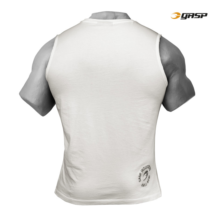 Vêtement fitness homme GASP en coton - Ref 603748 Image 17