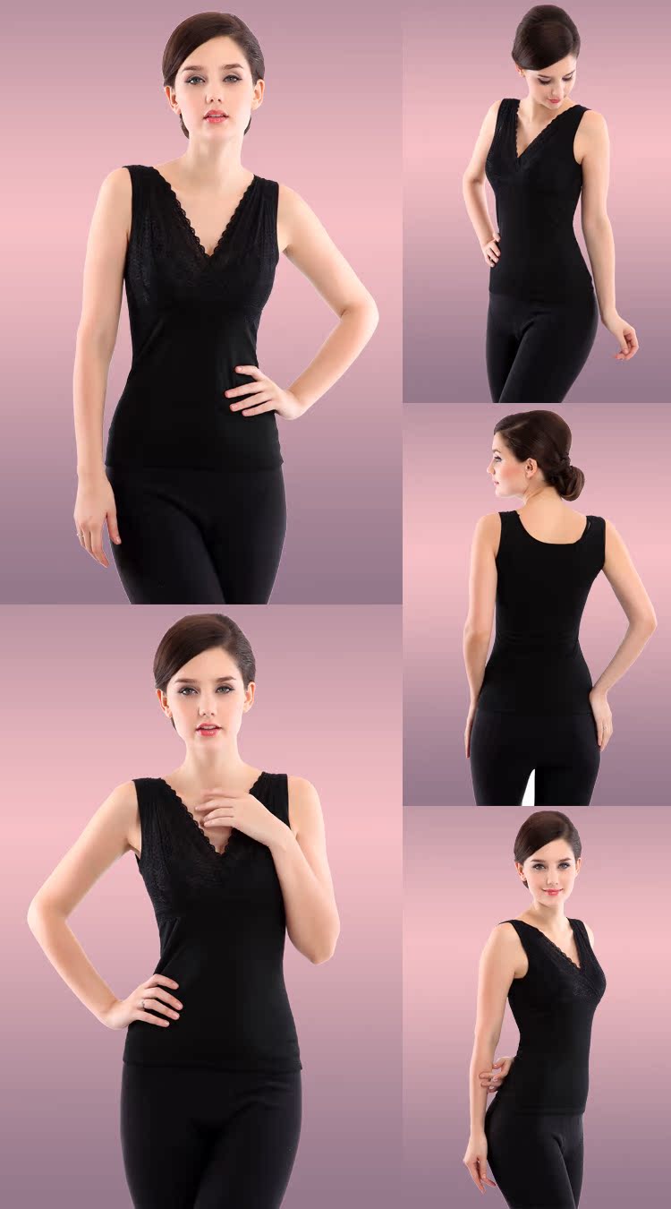 Sous-vêtement chaud en polyester, polyester,  - Ref 746544 Image 40