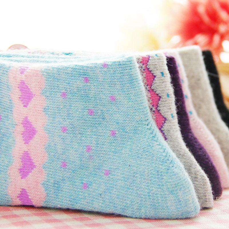 Купить чулочно-носочные изделия Осень и зима корейский версии кролик ...