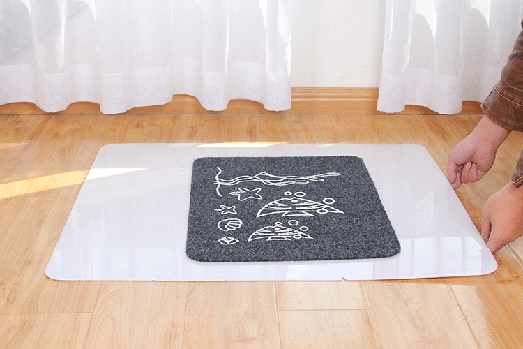Vào cửa thảm sàn phòng ngủ thảm cửa nhà bếp phòng tắm foyer cửa phòng ngủ thảm - Thảm sàn thảm chùi chân chống trượt