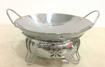 Alcohol dry boiler solid alcohol furnace open stove dry pot pot pot small hot pot pot pot home dry pot