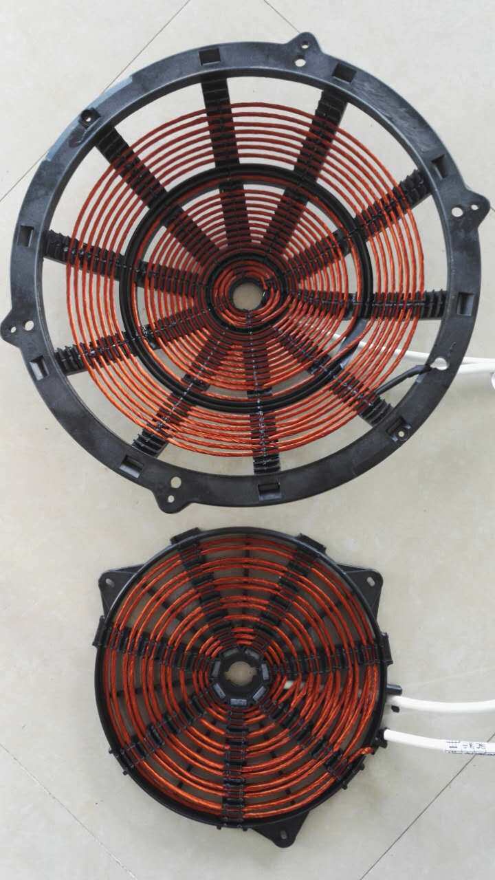 Commercial induction cooker 3 5KW wire disc 3500W flat soup furnace wire disc electromagnetic induction heating wire disc manufacturer