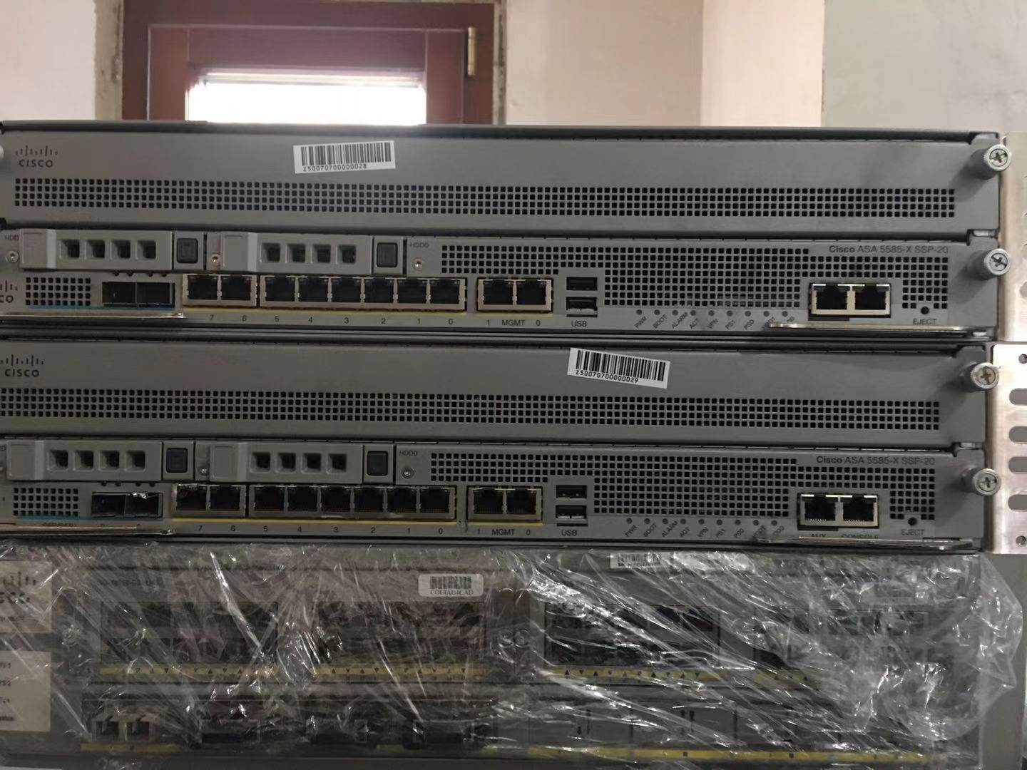 Cisco Firewall ASA5585-X SSP-20