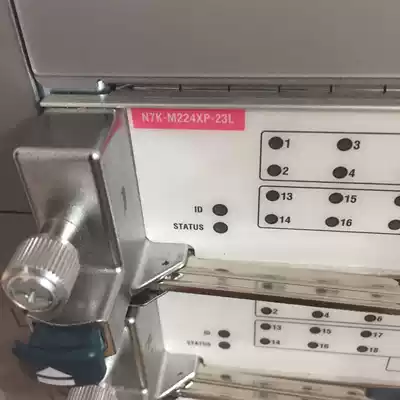 Cisco Cisco N7K N7K-M224XP-23L original disassembly machine spot