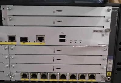 HMIM module for 8 port Gigabit Ethernet electric interface HMIM module for H3C router