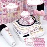 Nowere birthday hello kitty record bluetooth sound подарок для девочек и девушек Валентина подарок валентинки