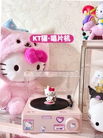 Nowere Records Kitty Bluetooth Speaker Получить подругу подругу подругу девушки подарки на день рождения подарки на день рождения
