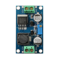 XL6019 module DC-DC boost power supply module Output adjustable booster plate