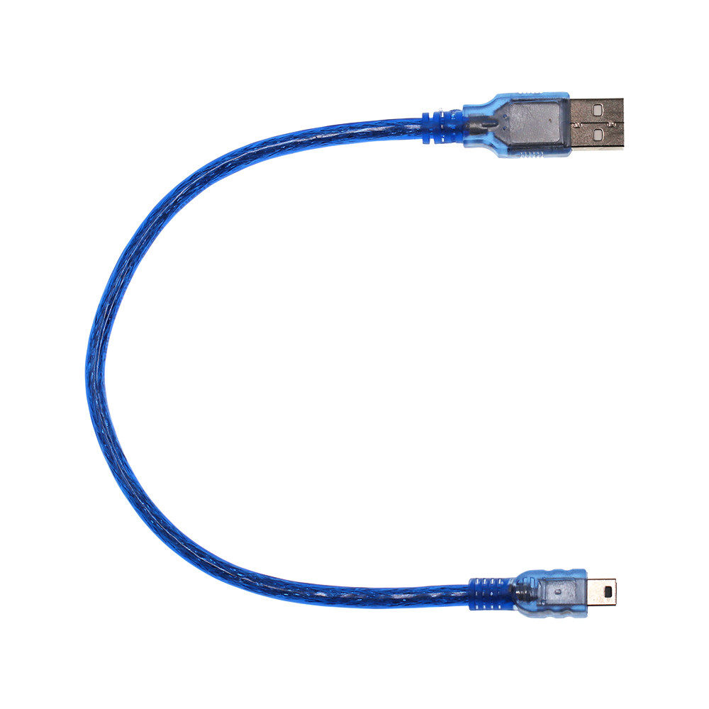 MINI USB数据连接线 线/T型口/2.0/延长/5PIN/转公头/ NANO