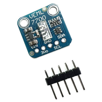 VEML7700环境光传感器模块16位 I2C接口光亮光线传感器 FOR QWIIC