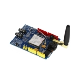 SIM900 Модуль 4 Частота \ Development Poard \ GSM \ GPRRS \ SMS Беспроводные данные Super TC35I Sunlephat