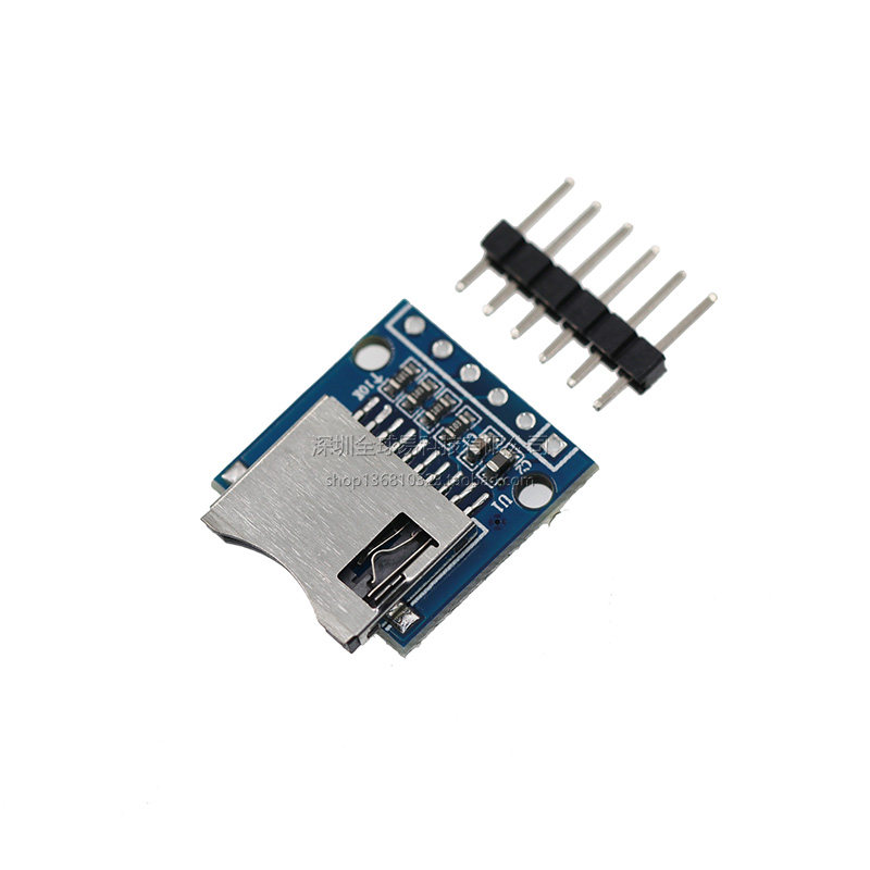 Mini SD card module Micro SD card module SUNLEPHANT