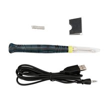 Mini USB electric soldering iron USB electric iron iron electric welding pen home student mobile phone repair soldering welding tool