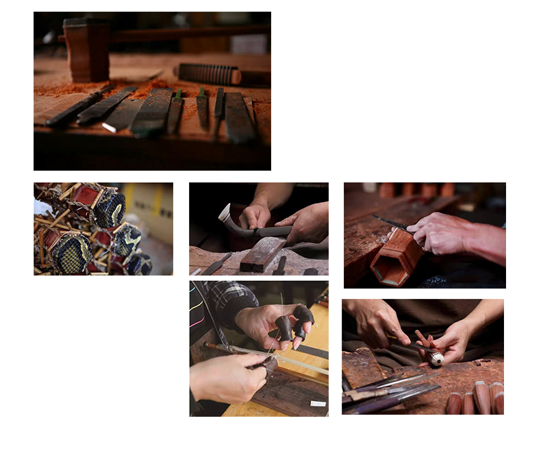 Rosewood Quảng Đông Gaohu vòi Rosewood dát vỏ Tô Châu Gaohu cụ Huangmei chơi phụ kiện - Nhạc cụ dân tộc sáo đất