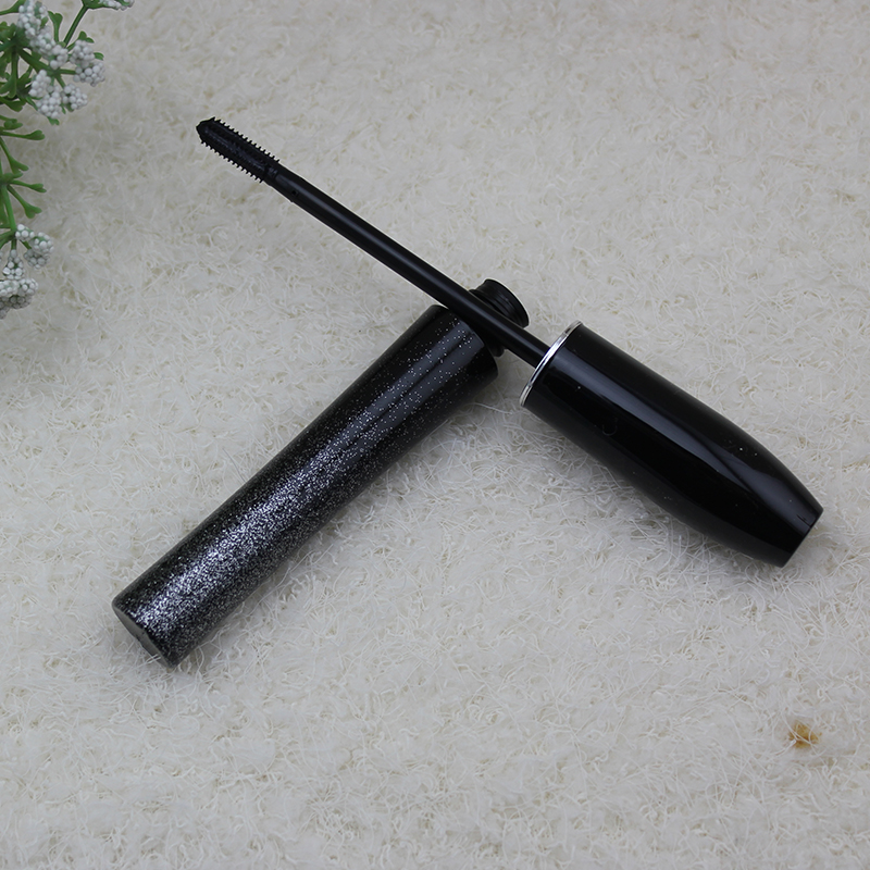 Kazi Lan đôi mắt to dày màu đen mascara không thấm nước dài cong dày không làm nhòe mã hóa lông mi tăng trưởng chính hãng dầu dừa chuốt mi