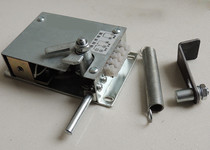 Plate exhaust port near-control actuator Mechanism Air outlet actuator DC24V electronic control plate near-control actuator