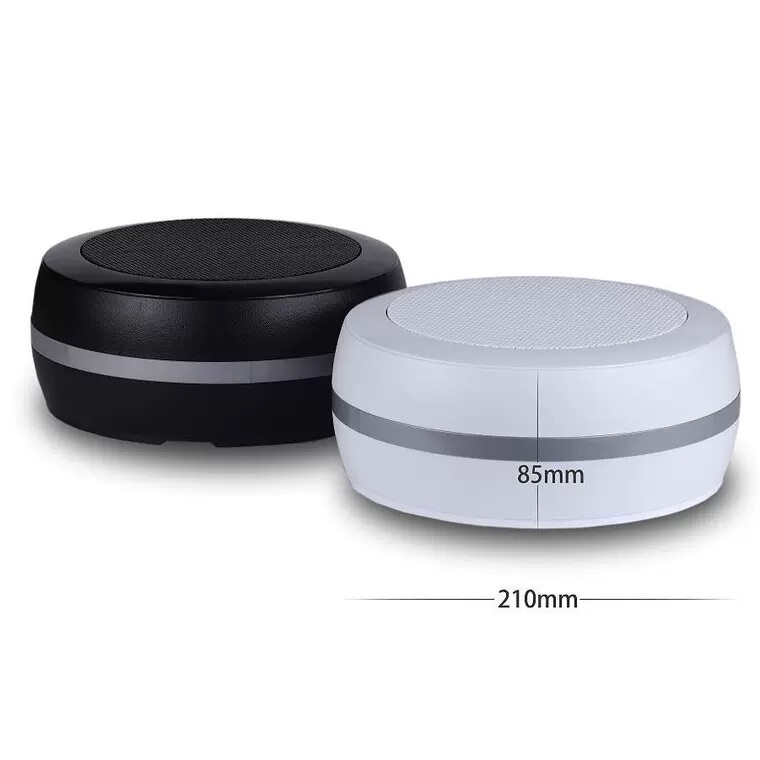 Surface-Mounted Ceiling Speakers in Black and White, No Need for Drilling, Ceiling Speakers for Background Music in Shopping Malls, Supermarkets, and Specialty Stores, 10W Surface-Mounted Ceiling Speakers in Black and White, No Need for Drilling, Ceiling Speakers for Background Music in Shopping Malls, Supermarkets, and Specialty Stores, 10W