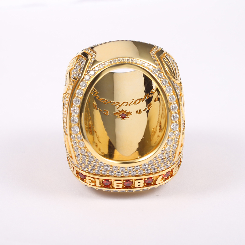 NBA2019 championship ring Raptors Kawai Leonard FMVP championship souvenirs made