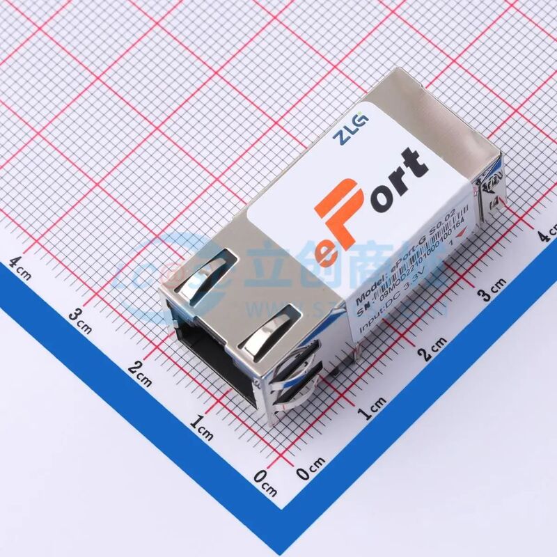 Ethernet Connector (Rj45 Rj11) Eport-G Plug-In Original Genuine Product