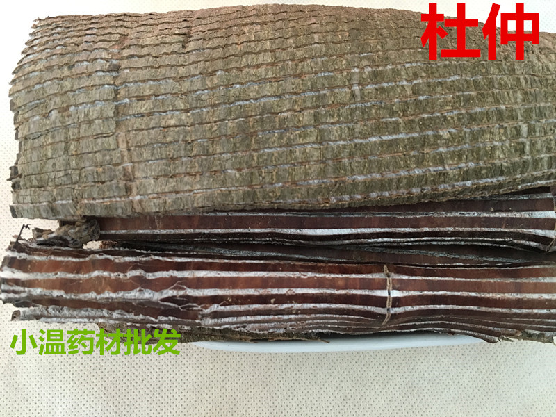 Yulin Southern Medicine City Chinese Medicinal Eucommia Eucommia ulmoides Eucommia ulmoides Chinese herbal medicine 500g 10 yuan