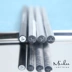 Hàn Quốc SAEM tự động xoay lông mày bút chì thu được tươi từ đôi không thấm nước băng lông mày chổi lông mày - Bút chì lông mày / Bột / Stick
