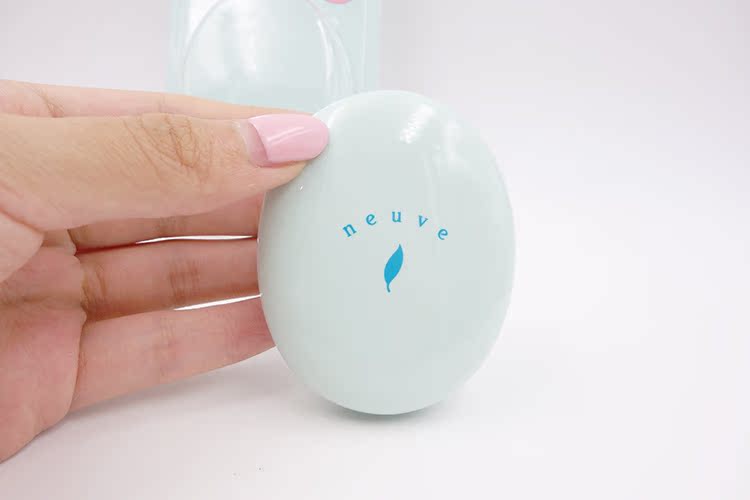Taiwan Shiseido Neuve khiêu khích tôi làm mới bánh bột mật ong phấn phủ perfect diary