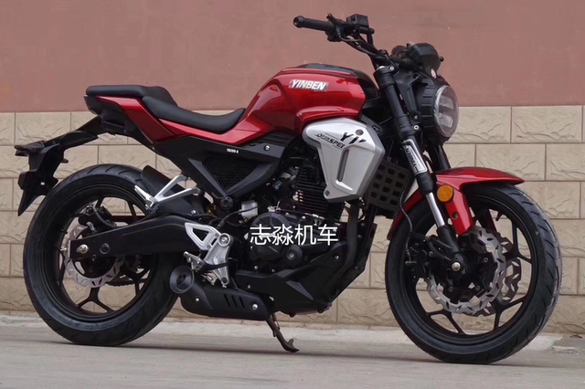 Xunlong V8 Retro Engine Guard New Fenghuo Motorcycle Bumper Shenju 312 Guard Bar Anti-Fall Bar