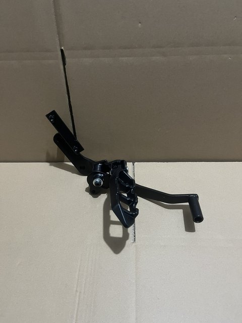 Jazz Dx250 Brake Treasure Carving Bd250-2A Brake Gear Assembly Jazz 650 Footrest Pedal