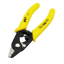 (Original quality) American FIS three-mouthed Mirer pliers stripping coating three-port stripping pliers