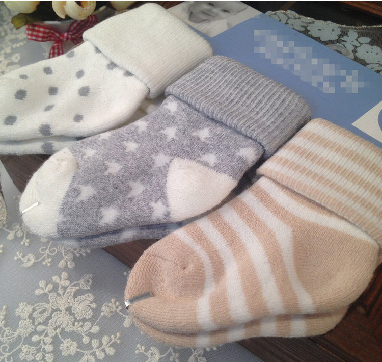 Chaussettes pour bébé - Ref 2109615 Image 19