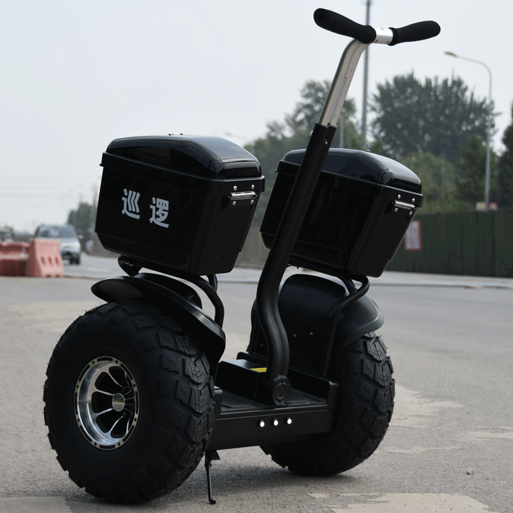 xe thăng bằng hàn quốc Tài sản mới an ninh điện hai bánh xe tuần tra cân bằng xe người lớn phiên bản tốc độ cao của xe tuần tra điện hai bánh xe thăng bằng giá rẻ