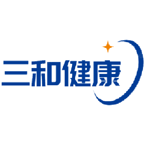 三和药业丨健康服务的LOGO