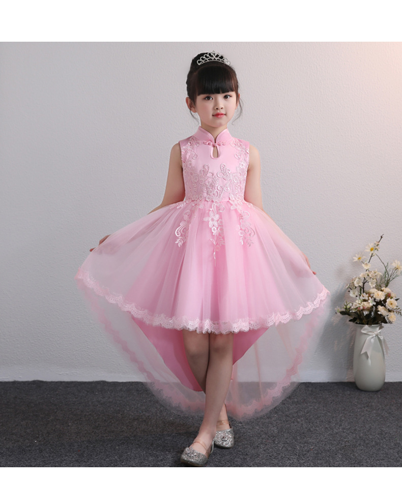Váy công chúa bé gái 4 váy 5 sợi mịn 6 trẻ em 7 mùa thu 8 đường mòn 9 sinh nhật 10 váy trang phục 12 tuổi cửa hàng quần áo trẻ em