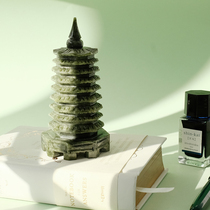 Haunted witch shop (7nows) Jiu Gong flying star home Wenchang bit professional Wenchang tower