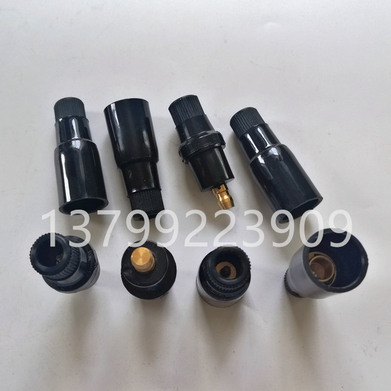 Combustion Engine Electrode Male Head Wizo Burner High Voltage Wire Joint High Pressure Cap Electrode Female Head Mother Head