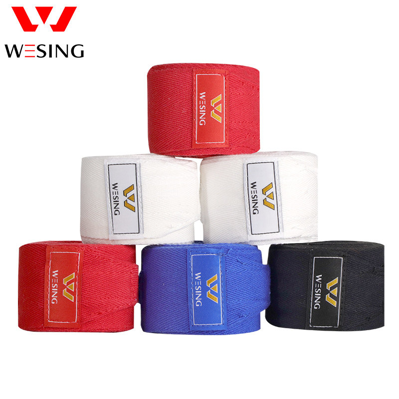 Jiuzhishan hand strap Boxing strap Sanda bandage Elastic cotton hand strap Boxing glove belt Boxing glove wrist strap