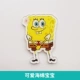 Cartoon acrylic trang trí vá tự làm vật liệu thủ công trẻ em tự làm quà tặng mẫu giáo đồ chơi cha mẹ-con - Handmade / Creative DIY