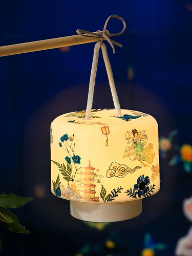 Настольная лампа, креативный ночник, фонарь, «сделай сам», подарок на день рождения