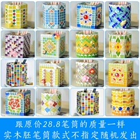 Держатели ручек для эмбрионов из цельного дерева доставляются случайным образом, стиль не указан.