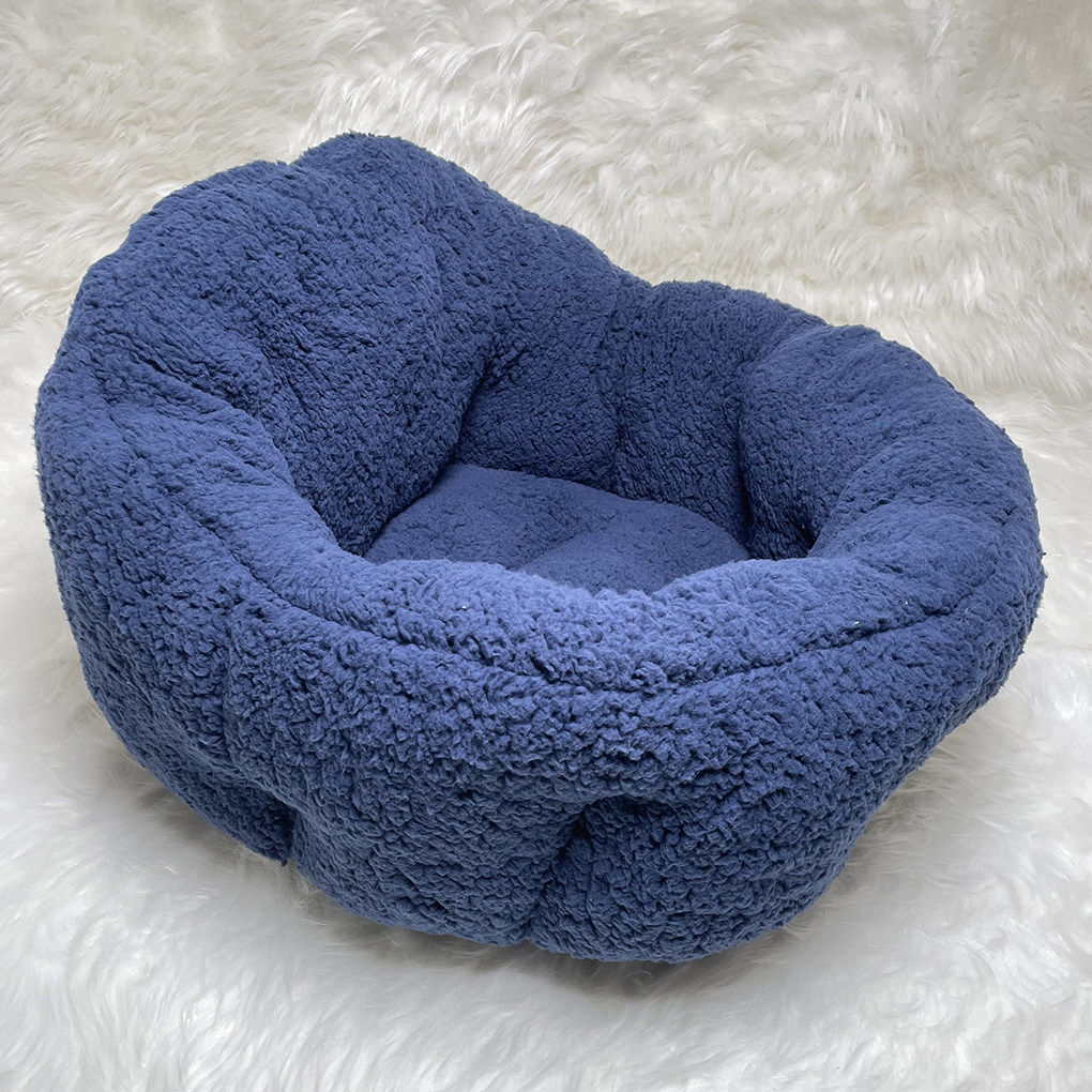 Foreign trade export cat kennel sleeping kennel closed pet supplies general deep sleeping den winter warm Bichon Teddy